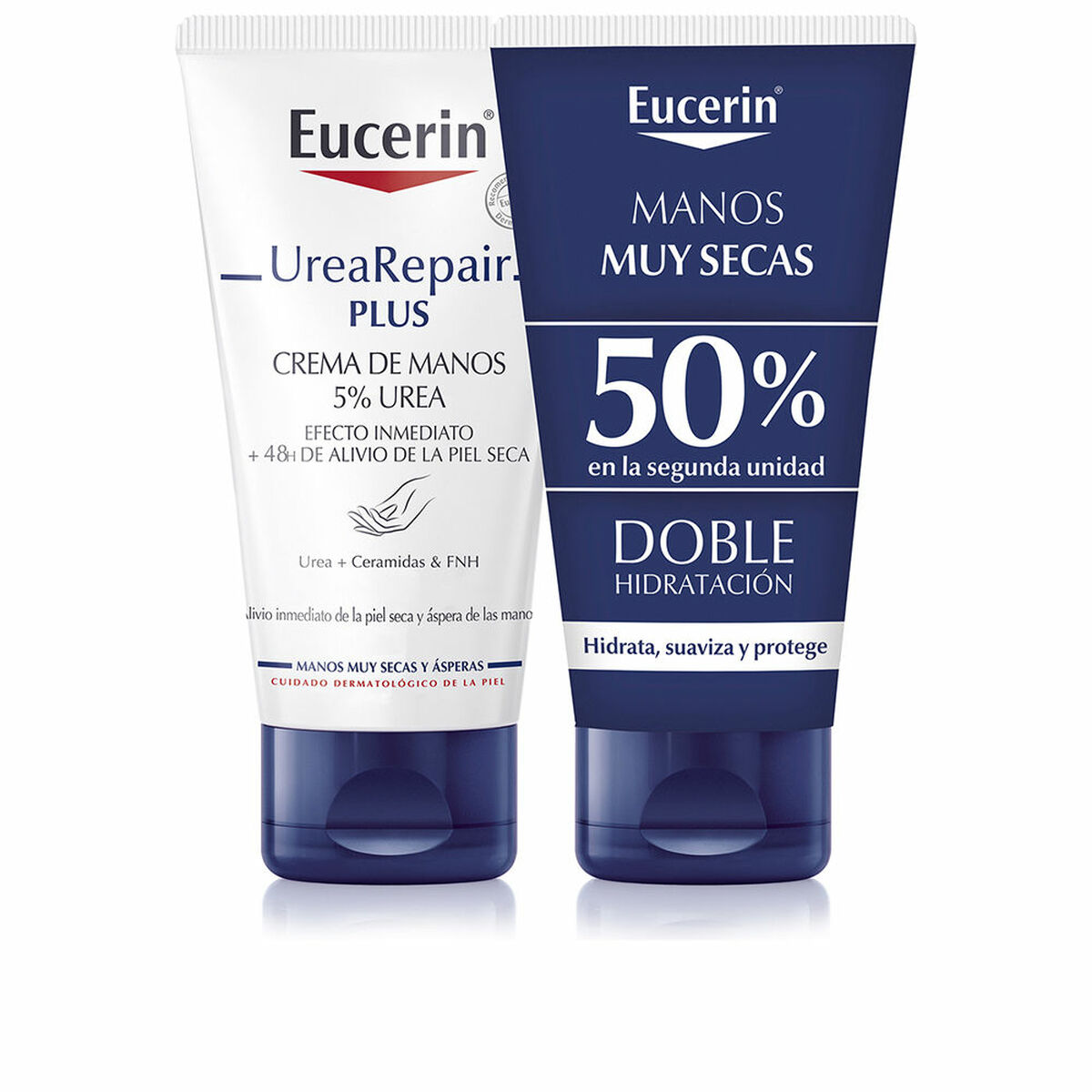 Håndcreme Eucerin Urearepair Plus Crema De Manos Urea Lote   Ml   Enheder