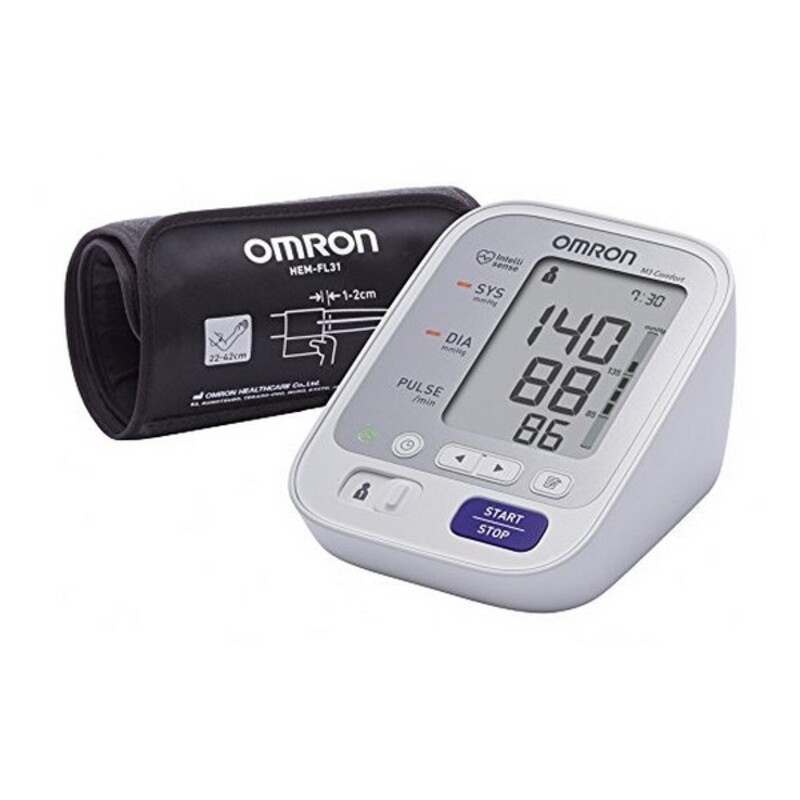 Blodtryksmåler Omron M  Comfort   Cm