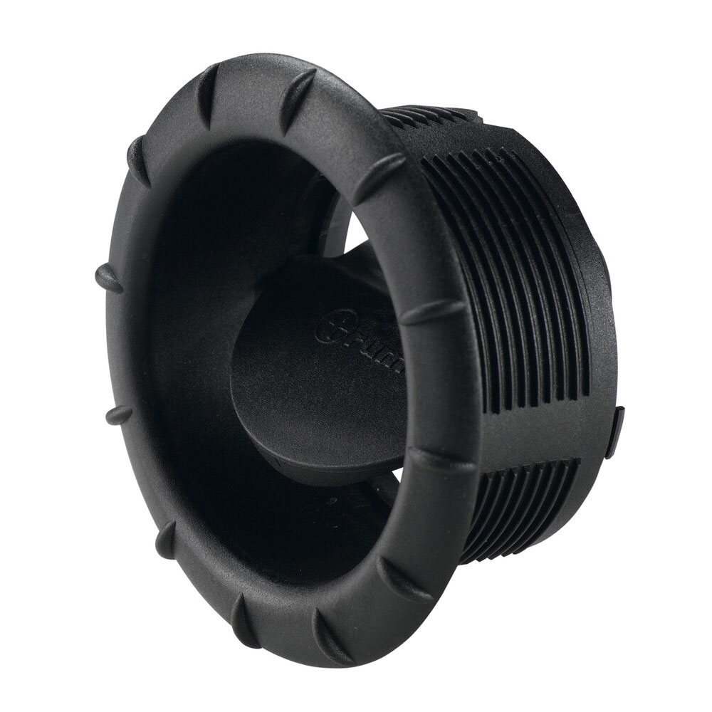 Truma Endedyse 40171 05 - Sort Ventil til Campingudstyr