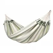 La Siesta Brisa Cedar   Klassisk Dobbelt Hængekøje Outdoor