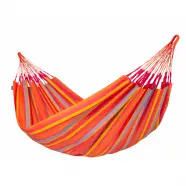 La Siesta Brisa Toucan   Klassisk Dobbelt Hængekøje Outdoor