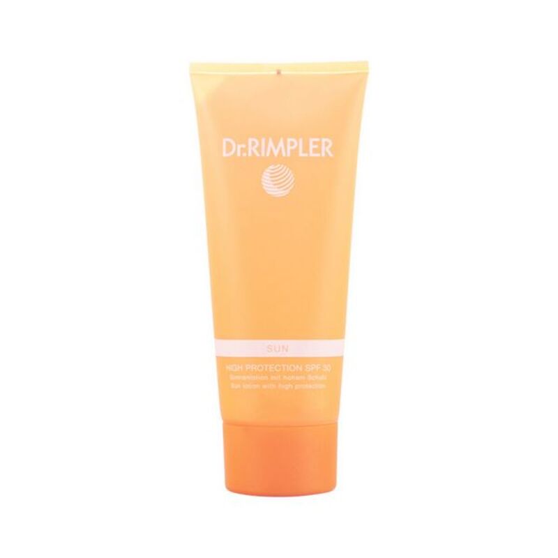 Solcreme Sun Dr  Rimpler Spf     Ml      Ml