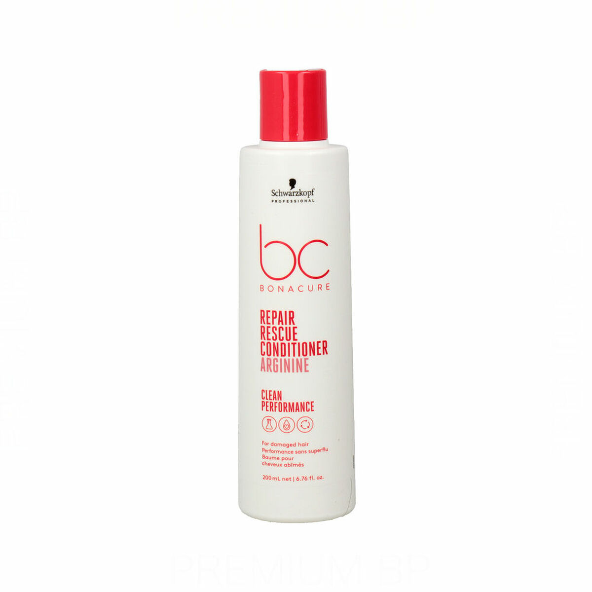 Reparerende Hårbalsam Schwarzkopf Bc Repair Rescue   Ml