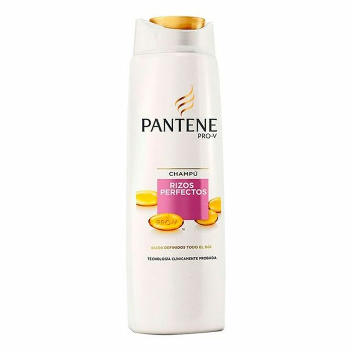 Shampoo Rizos Perfectos Pantene   Ml