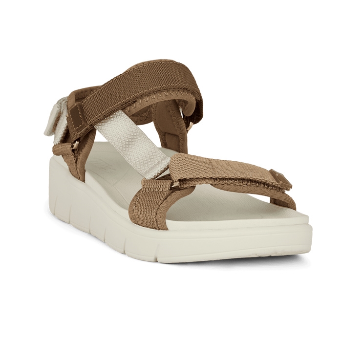 Grøn Komfort Rejoice River Sandaler - Sporty og Stilfulde!