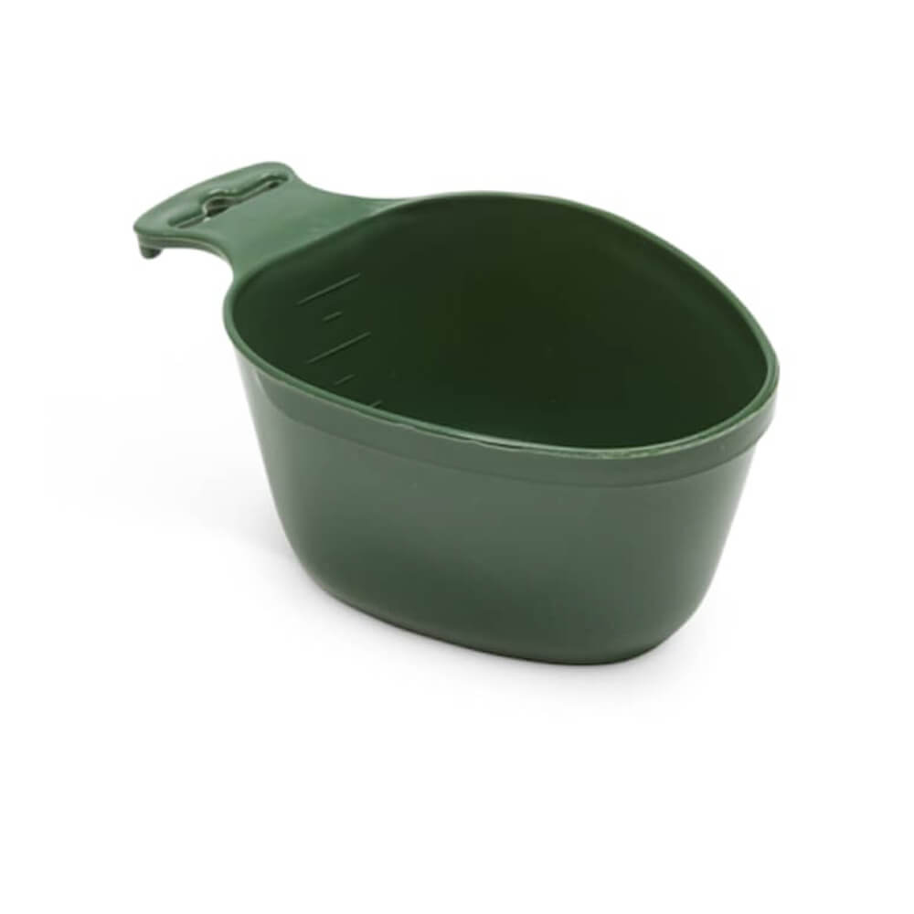 Army Mugg 0,3 Liter med Hank - BPA Fri Plast