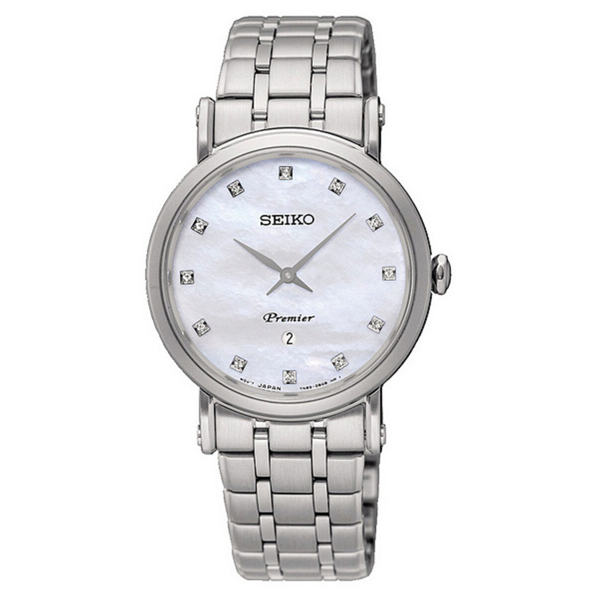 Dameur Seiko Sxb P    Mm