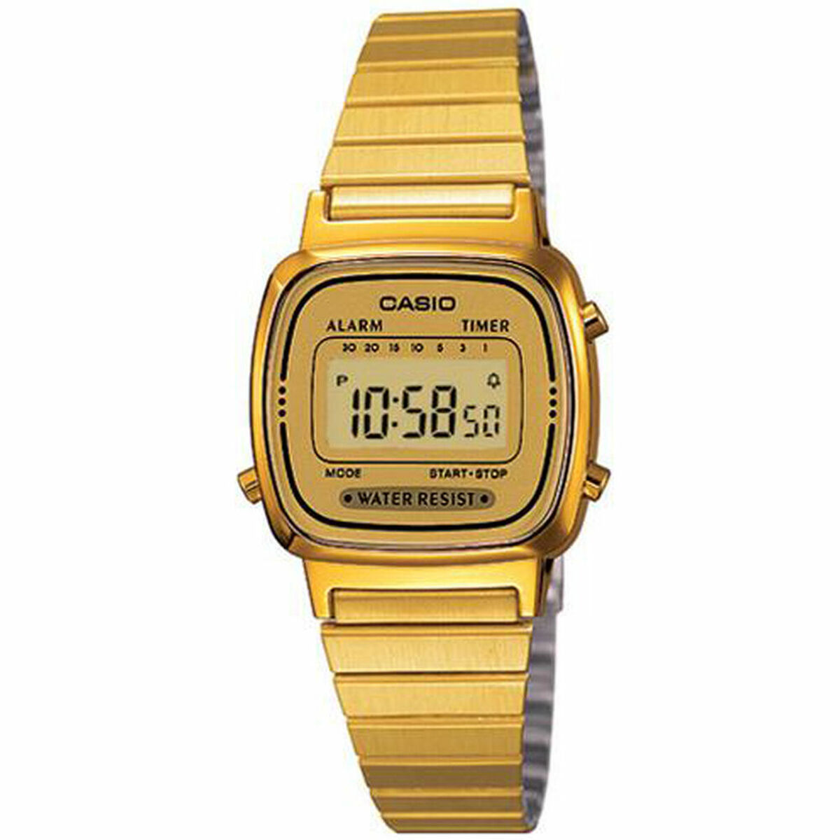 Unisex Ur Casio La Wega Ef