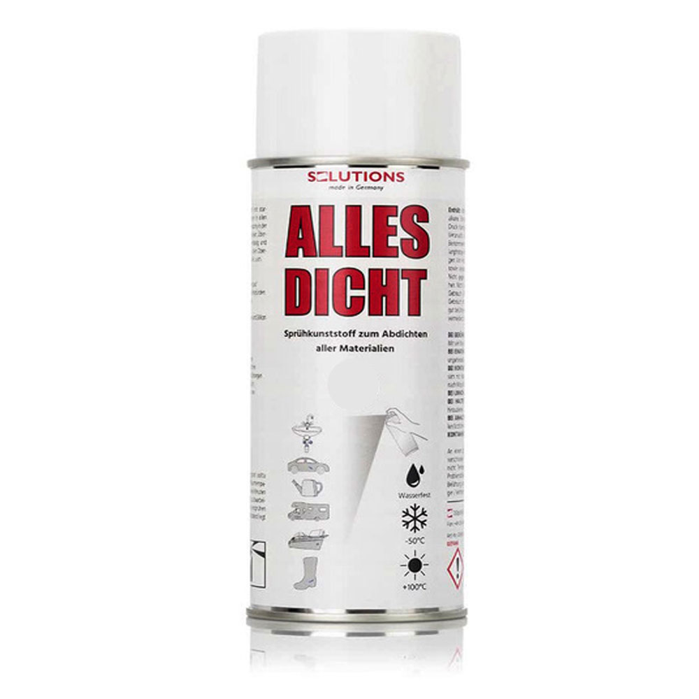 Alsidig Tætningsspray - Alles Dicht Spray i Sort