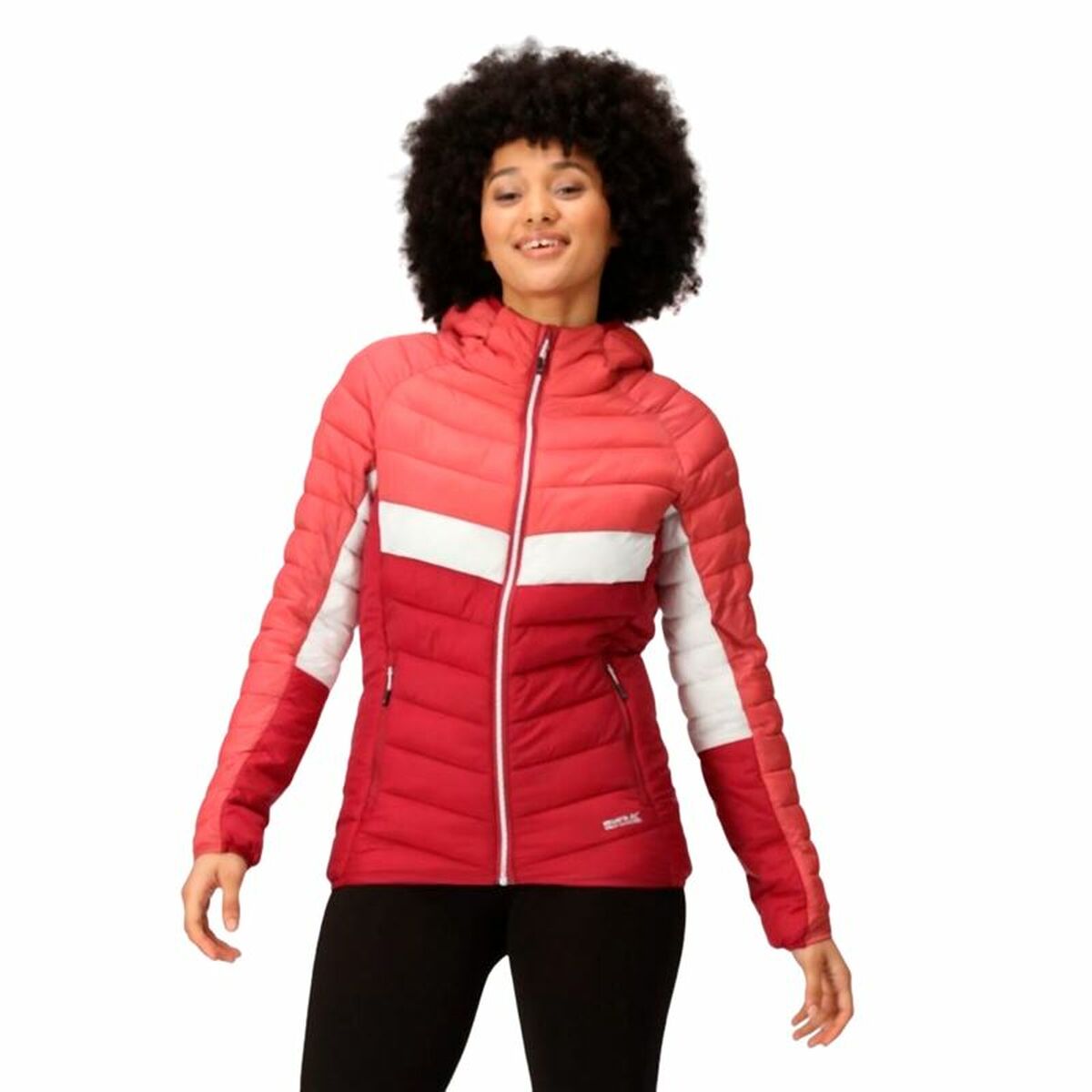 Sportsjakke Til Damer Regatta Harrock Ii Rumba Pink