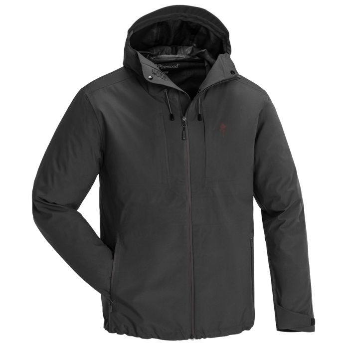 Pinewood Abisko Telluz  L Jakke D Anthracite