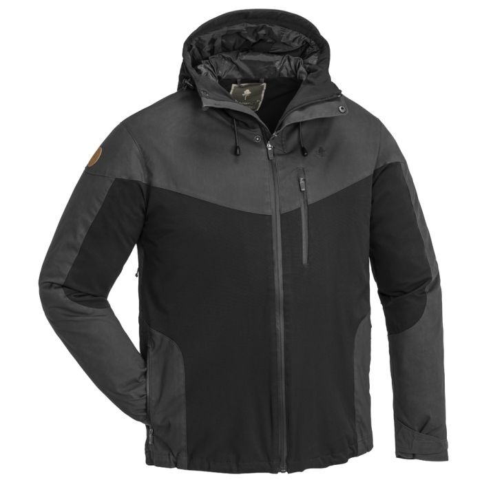 Pinewood Hybrid Extreme Jakke Black D  Anthracite