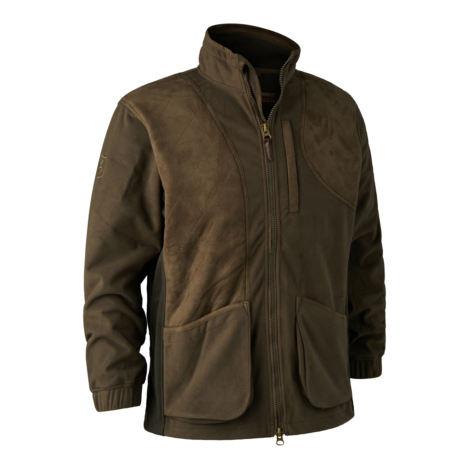Gamekeeper Shooting Jakke Graphite Green   S