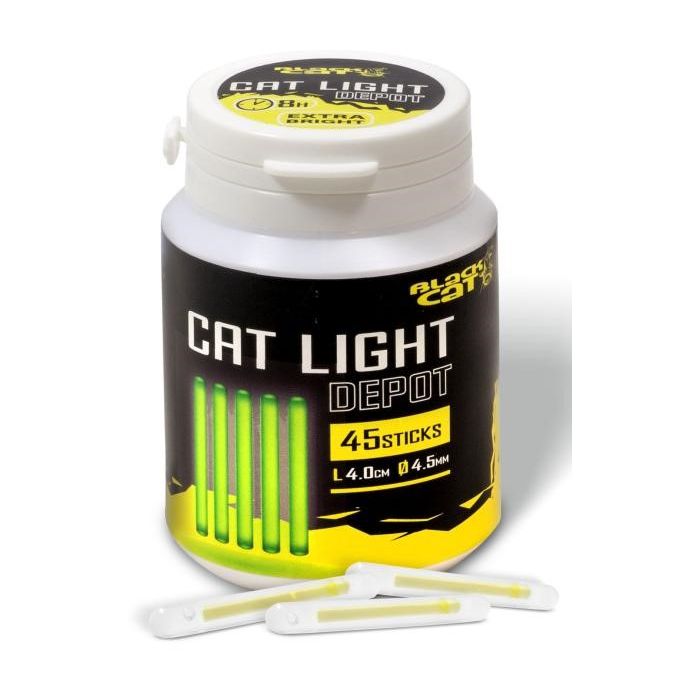 Black Cat Light  Stk