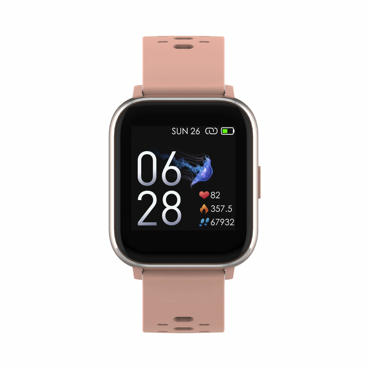 Smartwatch Denver Electronics Sw  Pink