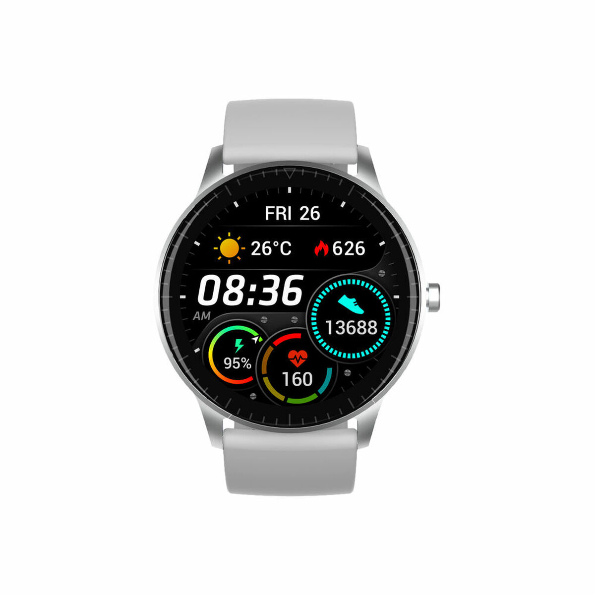 Smartwatch Denver Electronics Sw