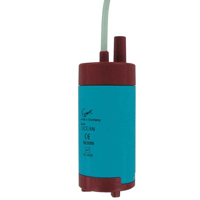Vandpumpe 19 Liter pr. Minut til Campingvogn - Tilbud!