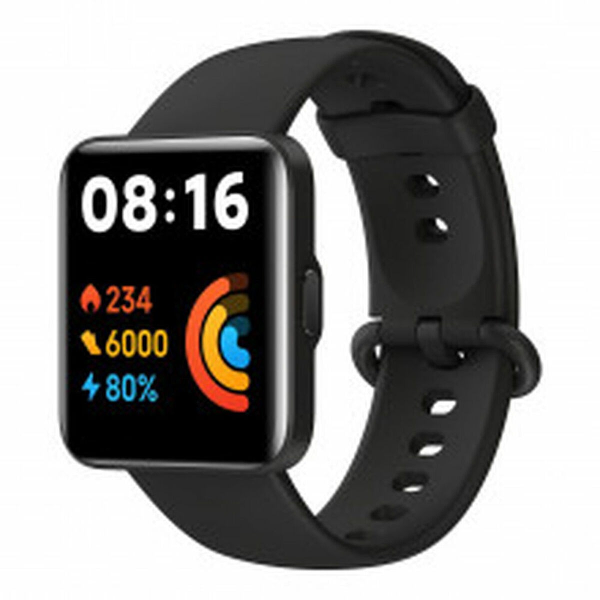 Smartwatch Xiaomi Mi Watch   Lite Gl   Mah  Quot