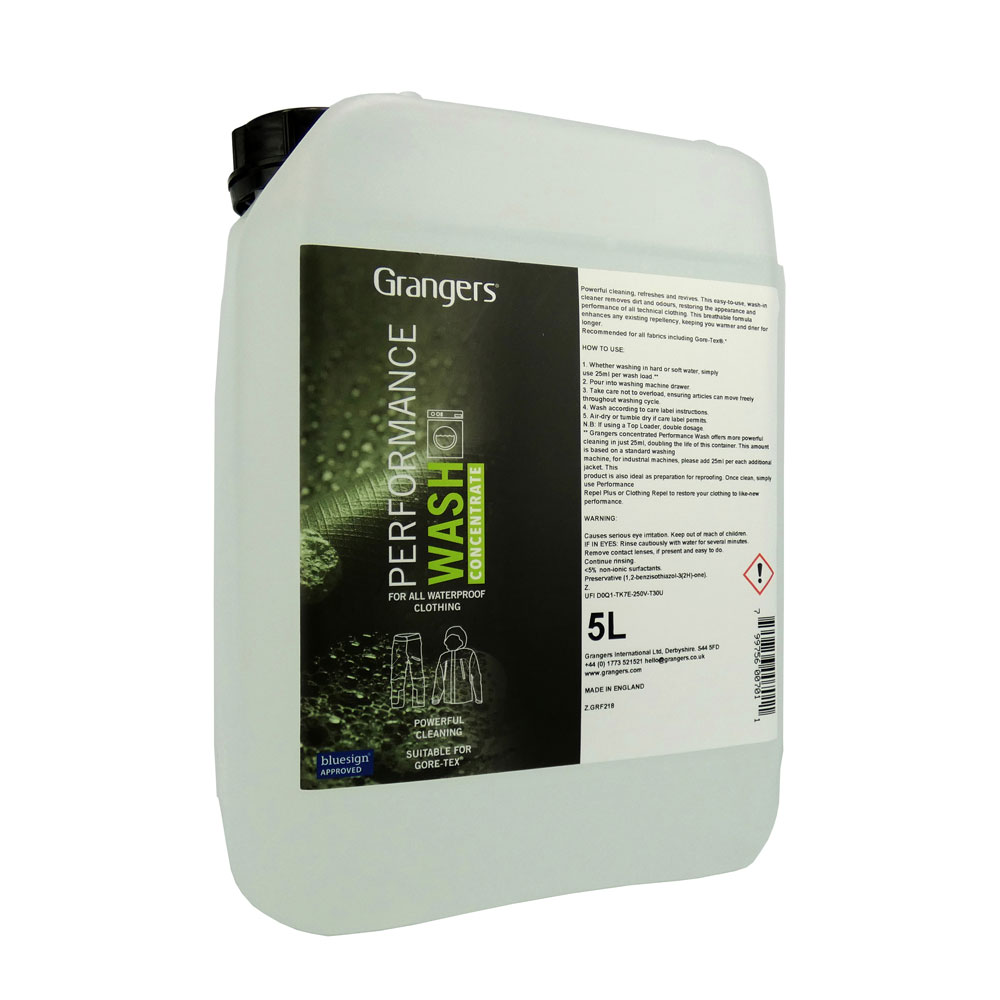 Grangers Performance Wash   Ml