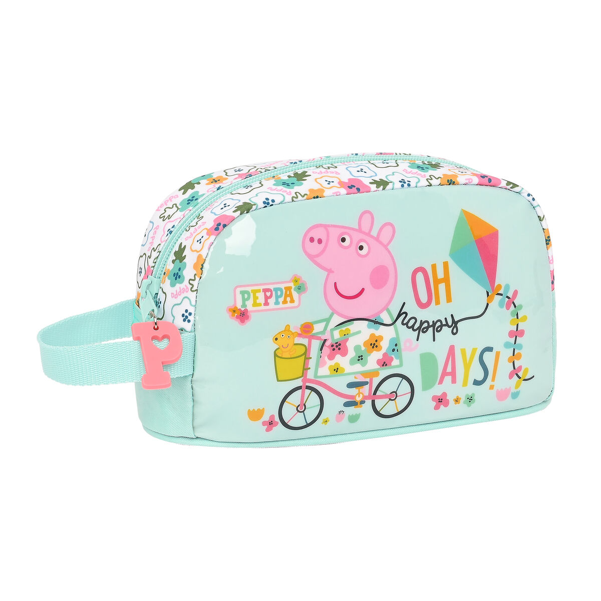 Termomadkasse Peppa Pig Cosy Corner Lyseblå   X   X   Cm