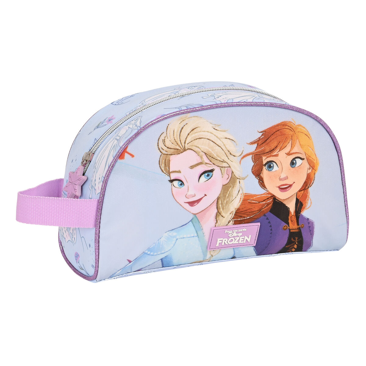 Børne Toilettaske Frozen Believe   X   X   Cm Syren