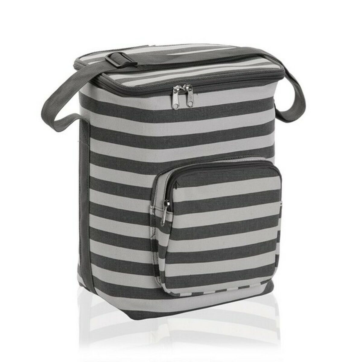 Transportabelt Køleskab Versa Sunset Polyester   X   X   Cm    L