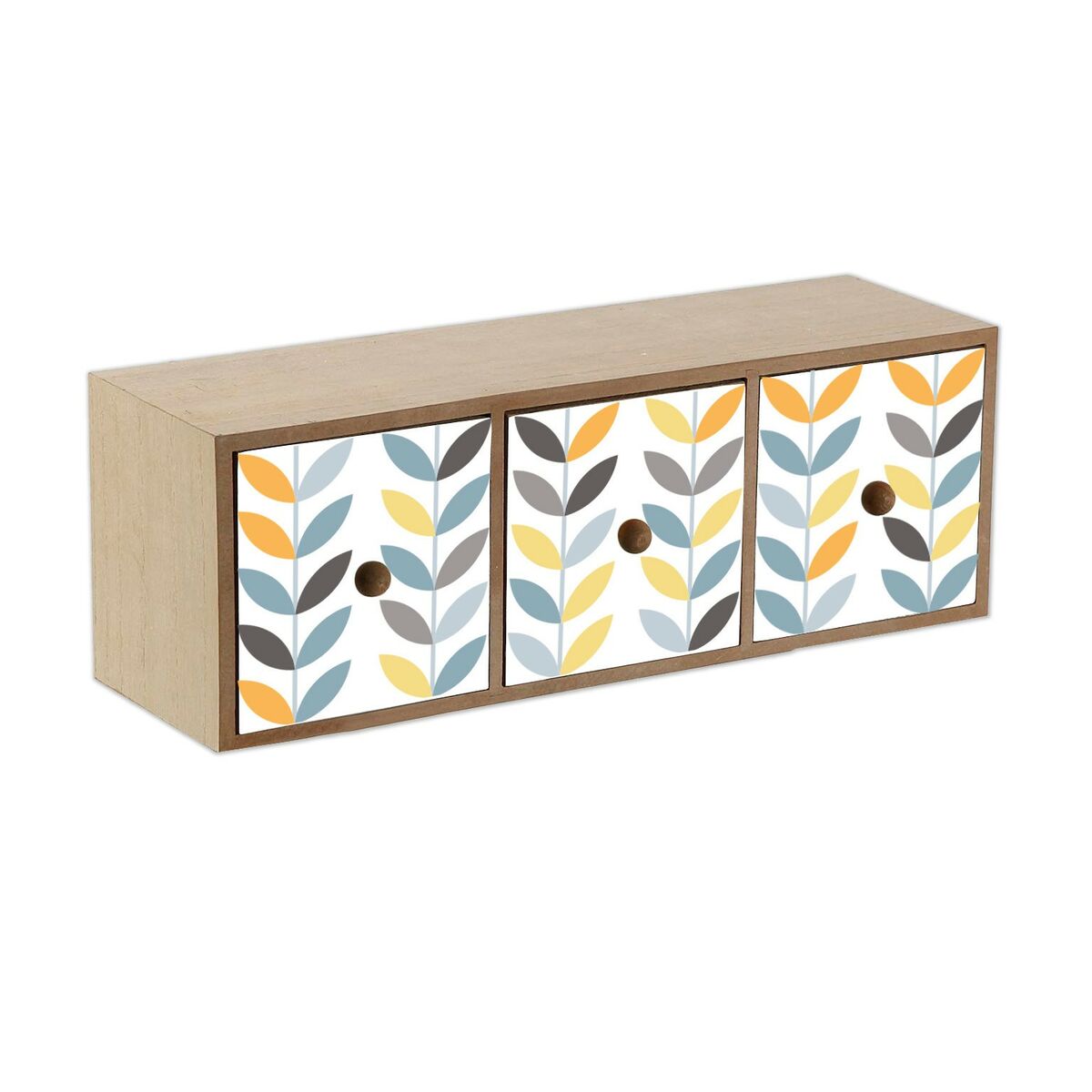 Smykkeskrin Versa Erin   X   X   Cm Træ Mdf