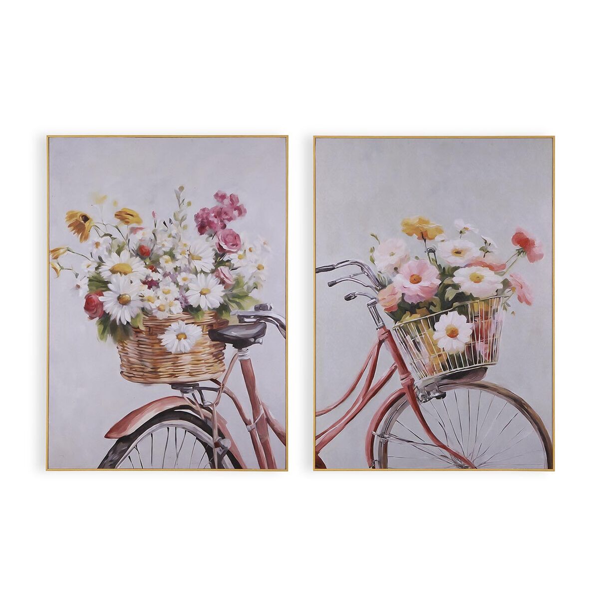 Maleri Versa Lærred   X   X   Cm Cykel