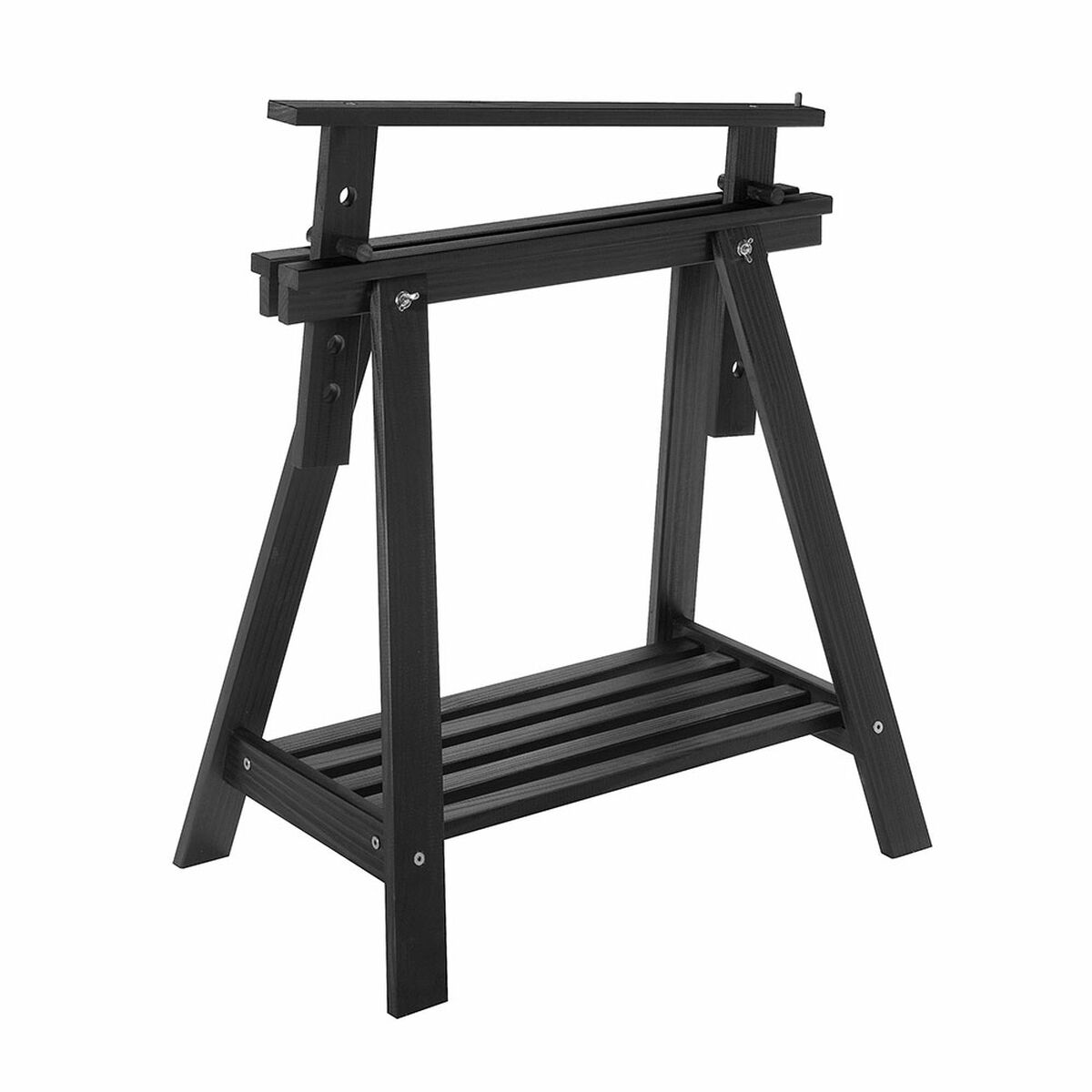 Staffeli Astigarraga Archi Tec Fyrretræ Brun Sort Træ  Refurbished B