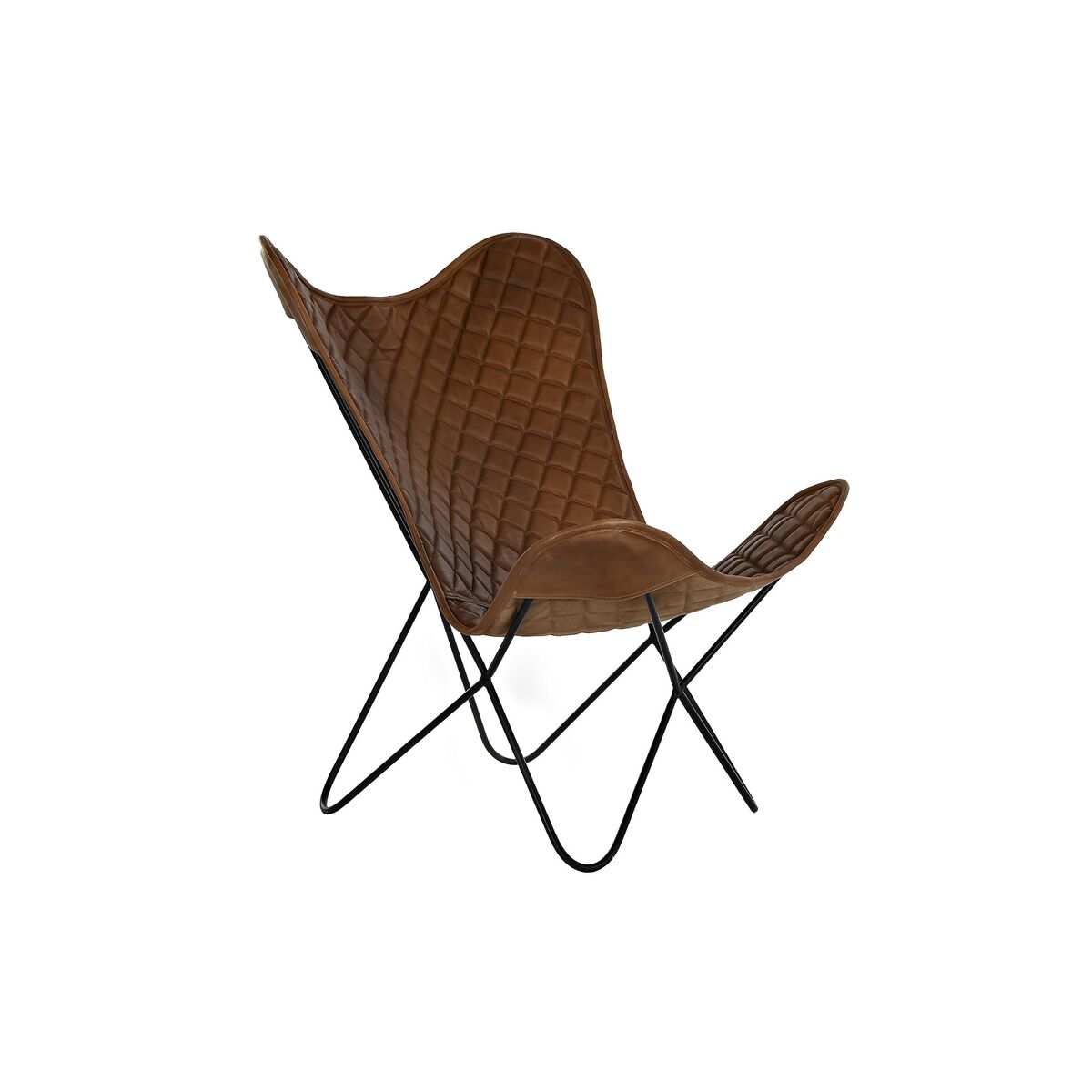 Spisebordsstol Dkd Home Decor Brun   X   X   Cm