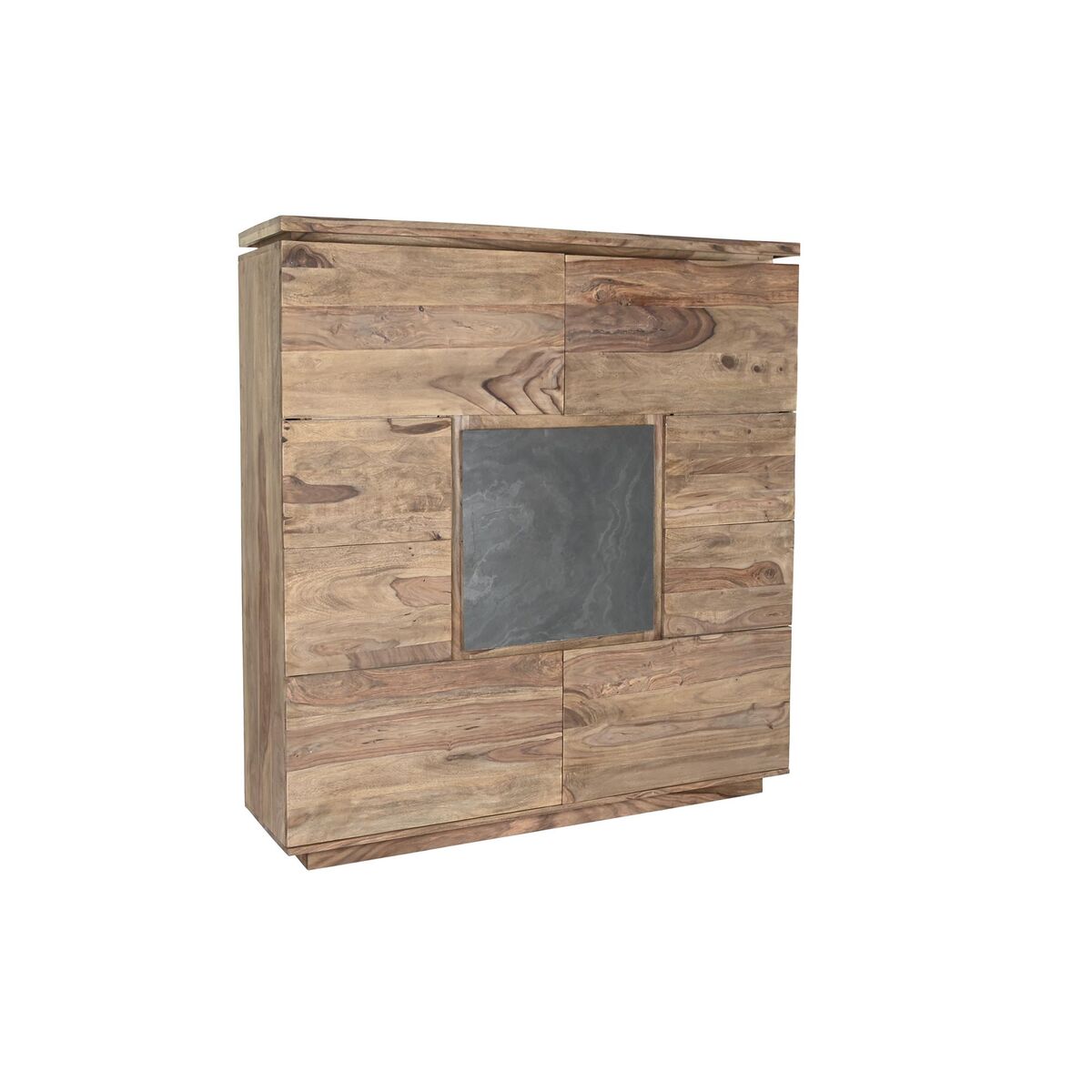Skab Dkd Home Decor Træ Brun   X   X   Cm
