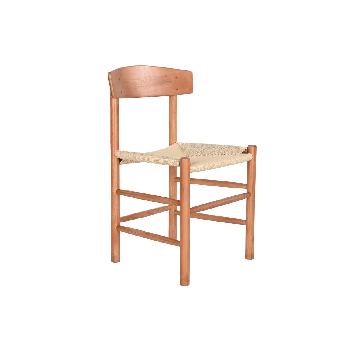 Spisebordsstol Dkd Home Decor Brun   X   X   Cm
