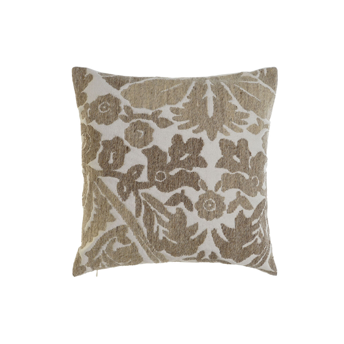 Pude Home Esprit Brun Beige   X   X   Cm