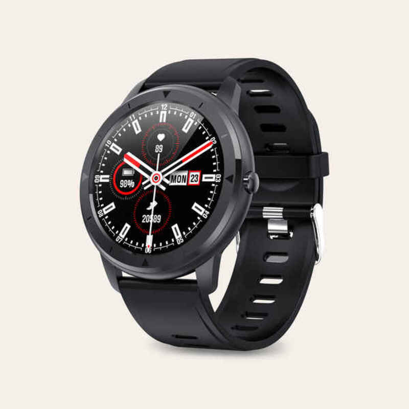 Smartwatch Ksix Eclipse  Quot    Mah