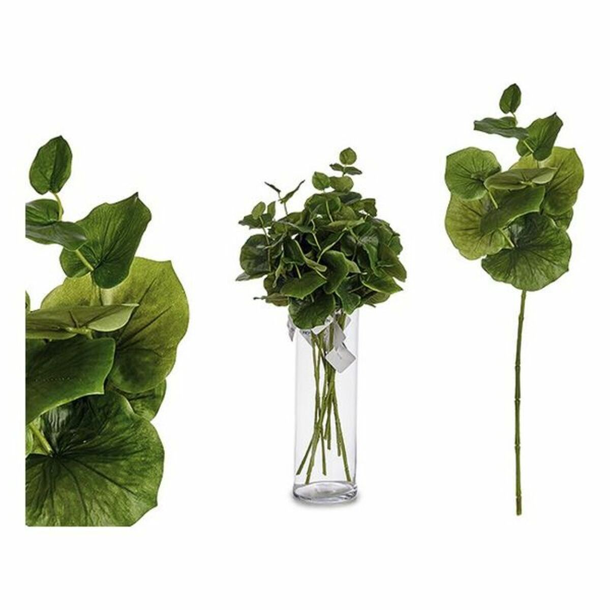 Dekorativ Plante Ibergarden Plastik   X   X   Cm