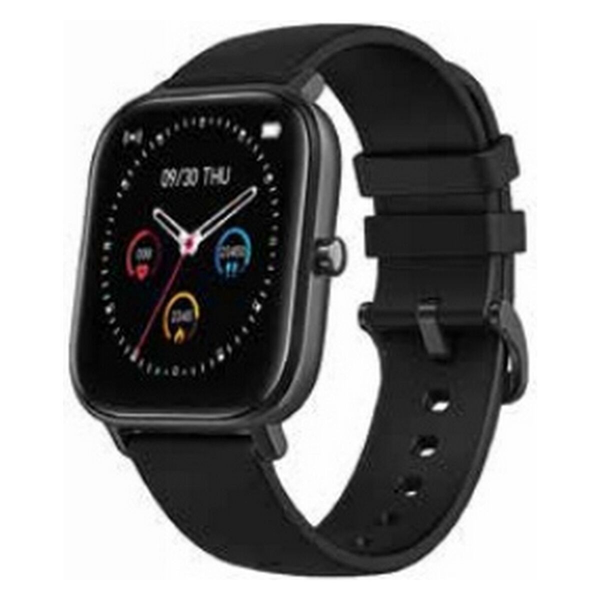 Smartwatch Dcu Curved Glass  Quot