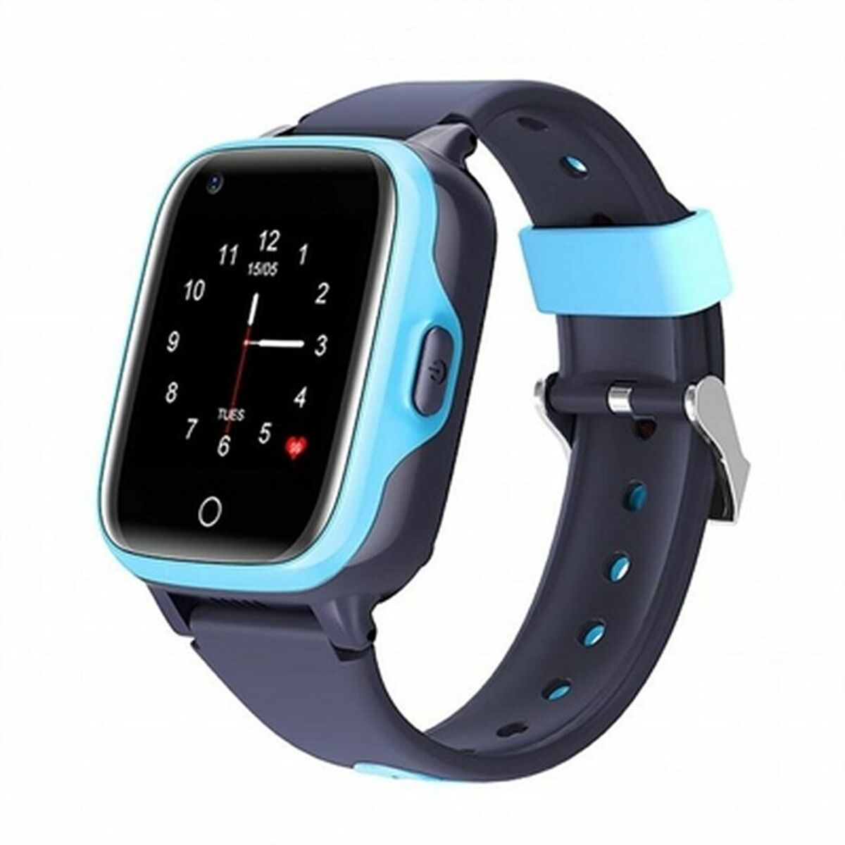 Smartwatch Leotec Kids Allo  G Advanced  Quot    Mb   Mb  Mah Blå