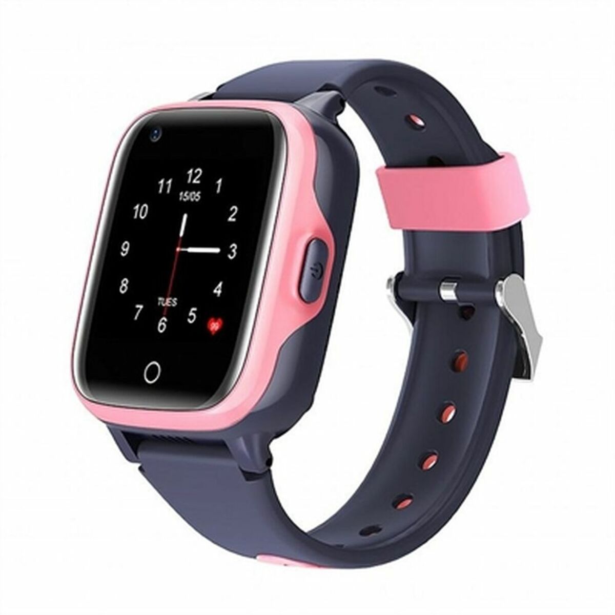 Smartwatch Leotec Kids Allo  G Advanced  Quot    Mb   Mb  Mah Pink