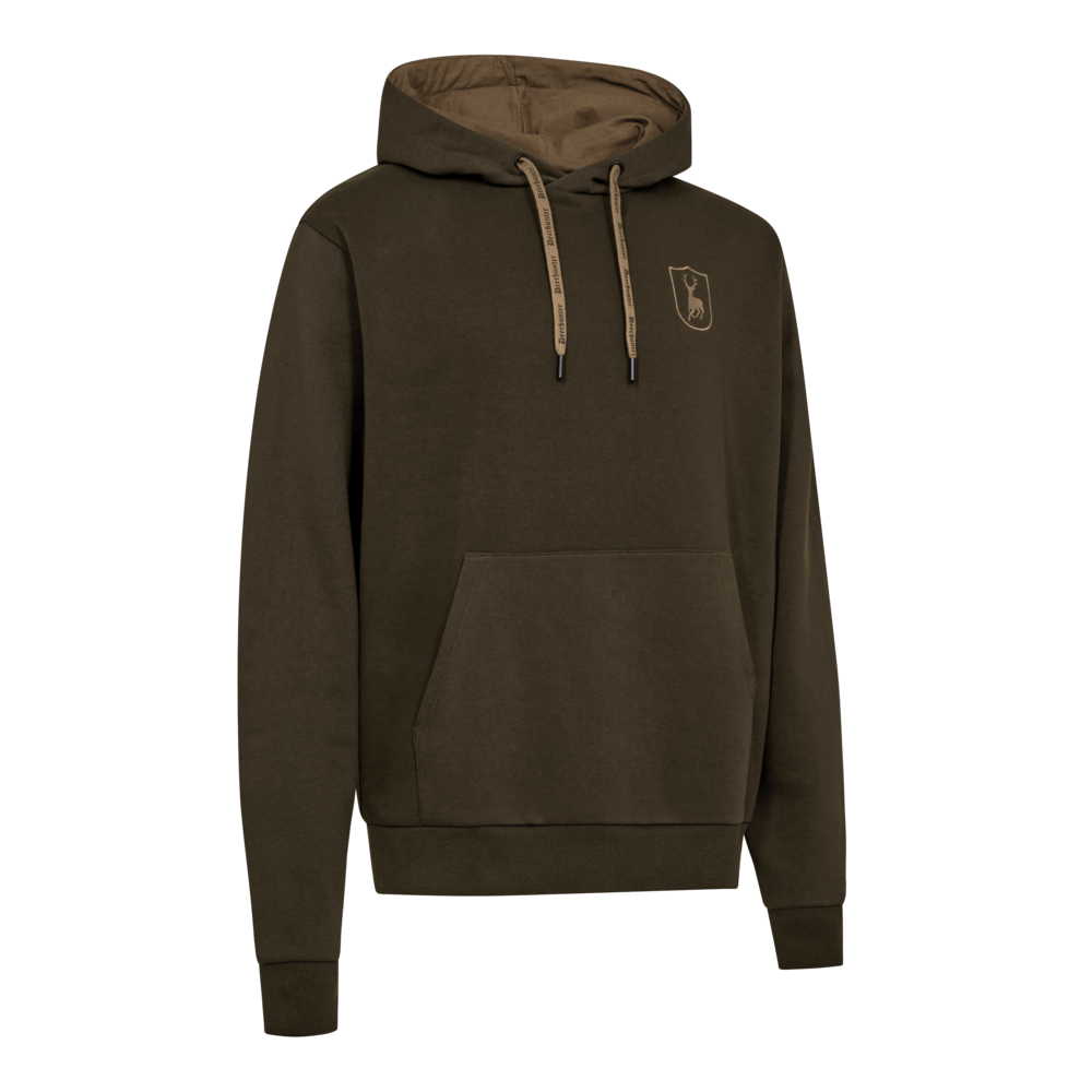 Fallen Leaf Logo Hættetrøje - Jagttrøje på tilbud!