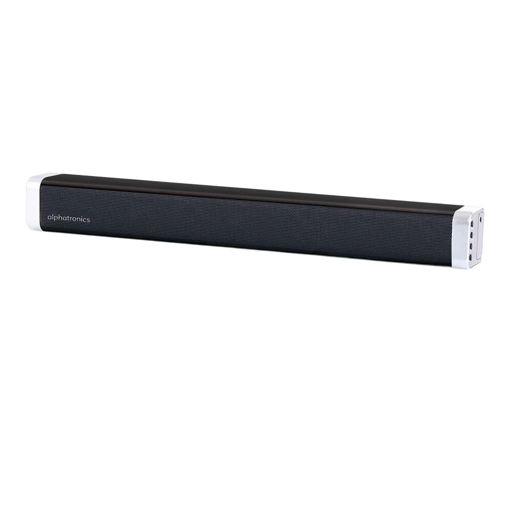 Alphatronics Soundbar - Enestående lyd til campingvogn