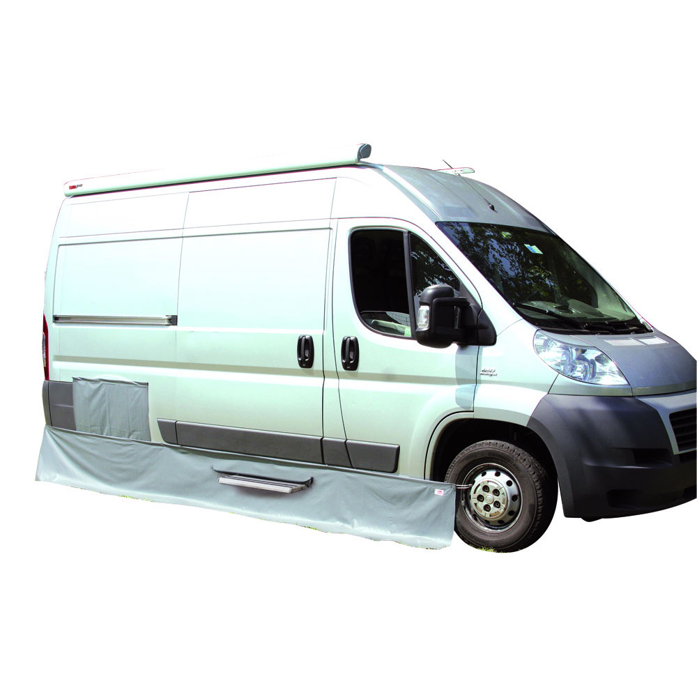 Dækken Skørt Til Vw T T  Eller Fiat Ducato Fiat Ducato L  L    L