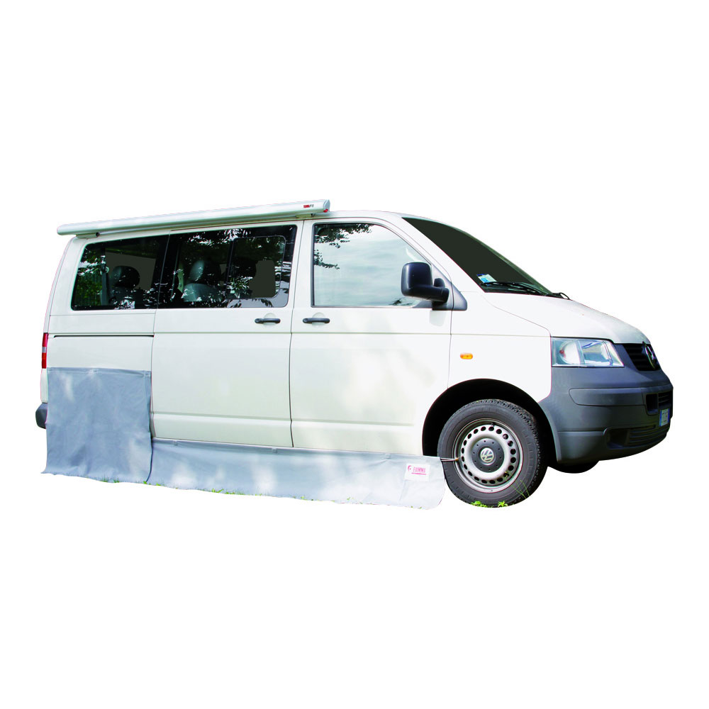 Dækken Skørt Til Vw T T  Eller Fiat Ducato Vw T    T