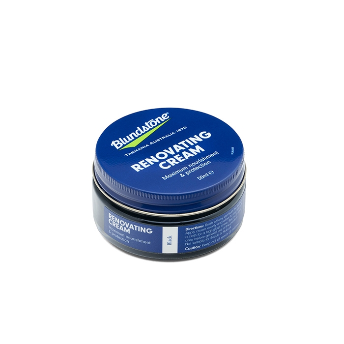 Blundstone Skocreme   Ml  Black   Tilbehør Til Støvler  Sko