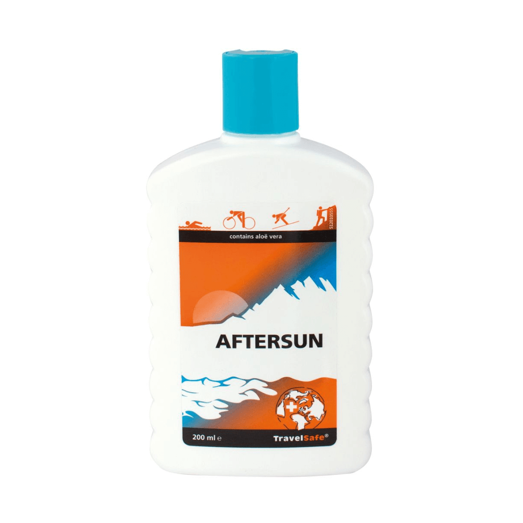 Aftersun   Travelsafe     Ml
