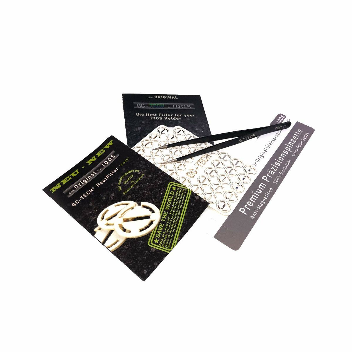 E Cigaret Dyse  Refurbished A