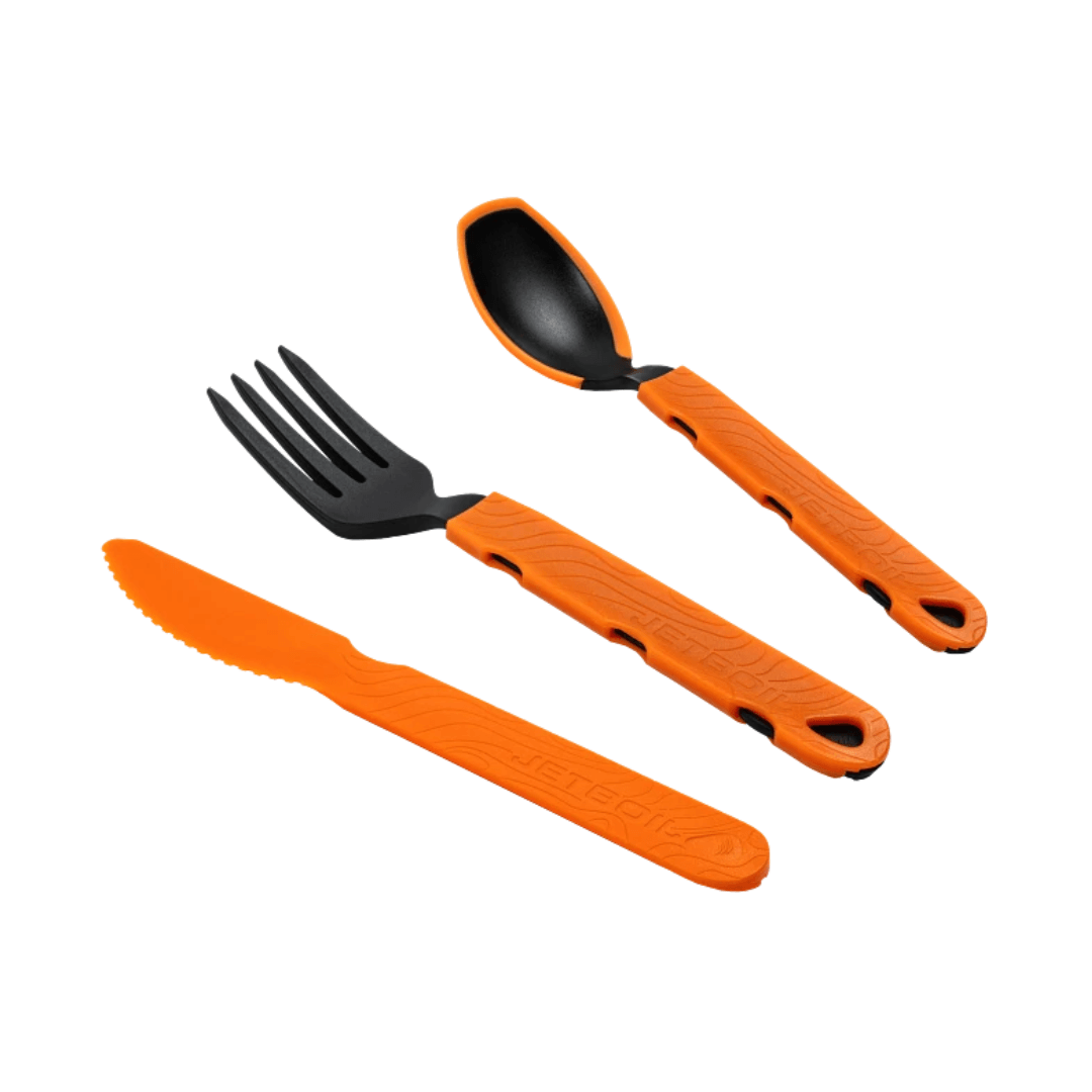 Bestiksæt   Jetboil Trailware    Stk
