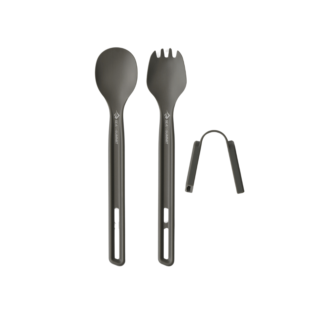 Bestiksæt   Sea To Summit Frontier Ul Cutlery Set   Ha    Stk