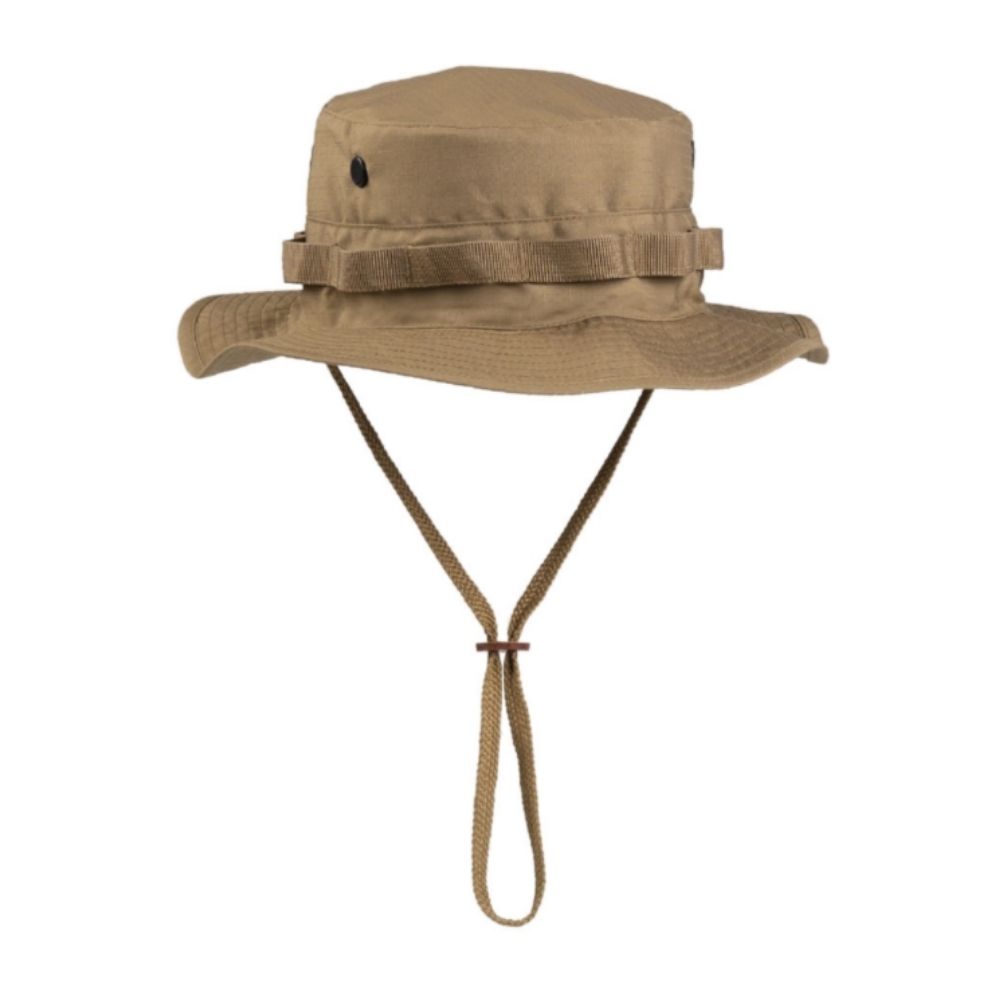 Bøllehat   Us Coyote Gi Boonie Hat   Sand