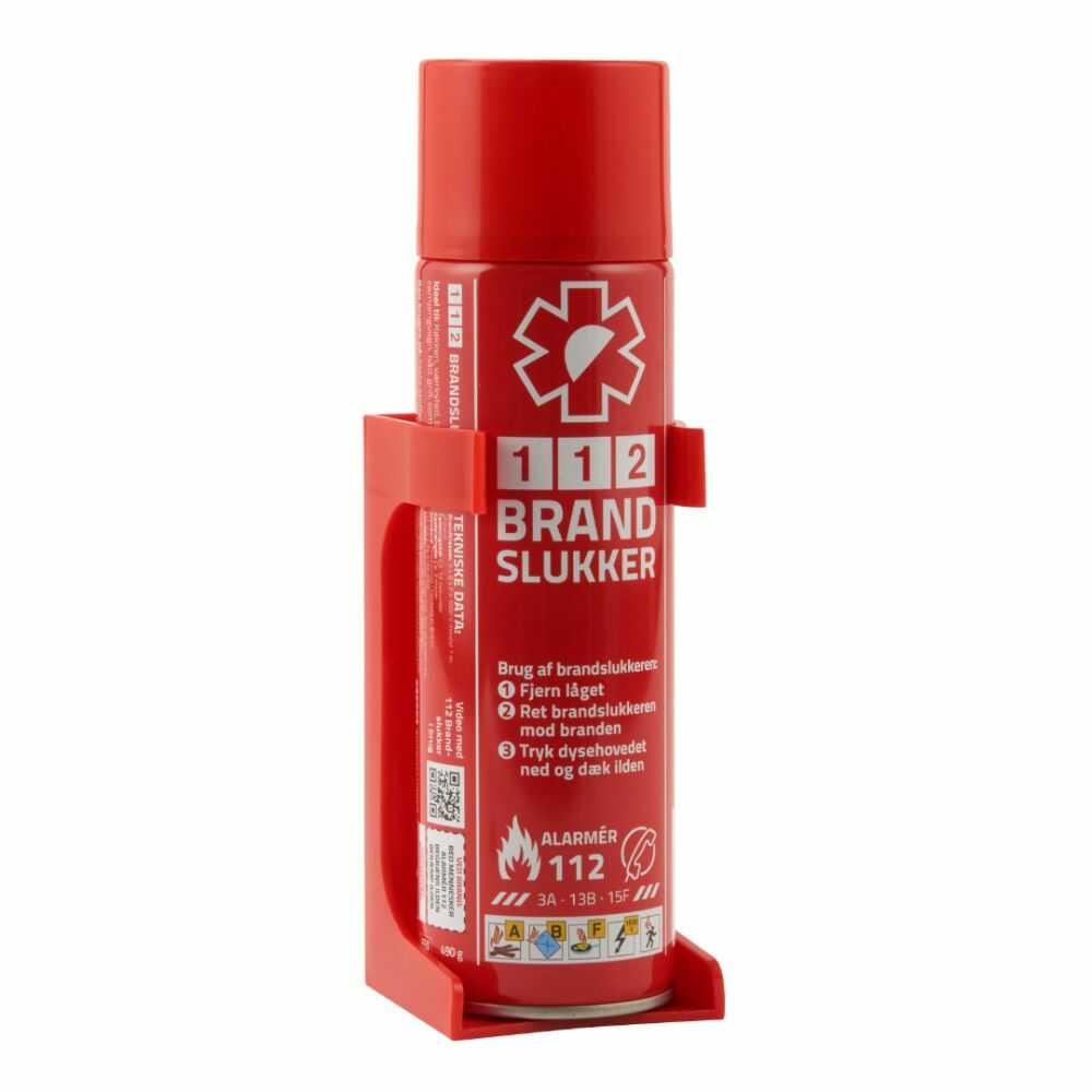 Brandslukker Brandslukker M  Holder
