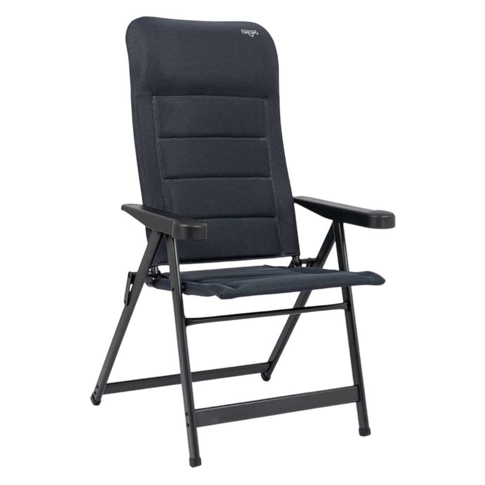 Crespo Ap  Air Deluxe Positionsstol Ap    Grå